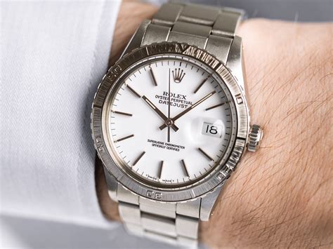 rolex turn-o-graph history|Rolex thunderbird bezel.